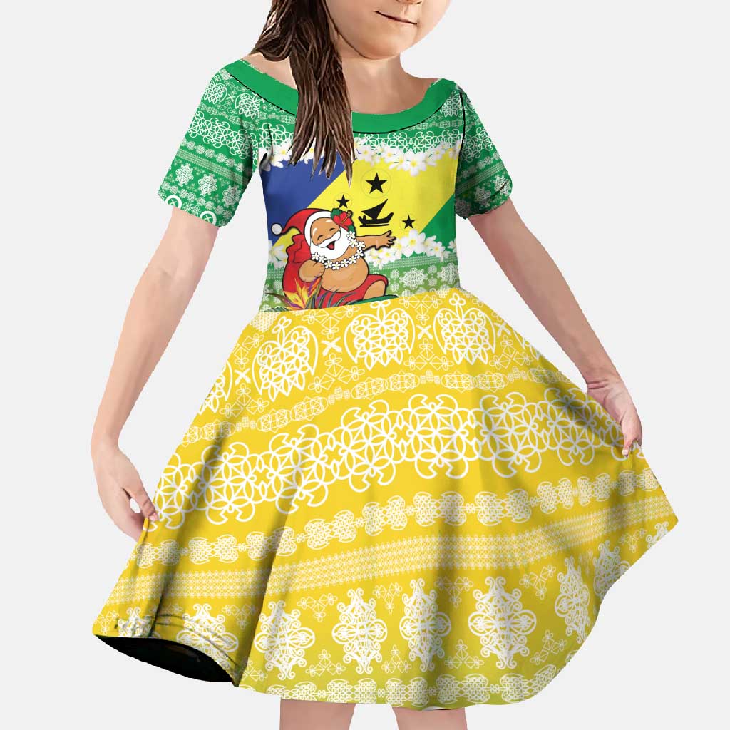 Personalised Malampa Joyeux Noel Family Matching Off Shoulder Maxi Dress and Hawaiian Shirt Proud To Be a Ni-Van Sand Drawing Art - Polynesian Pride