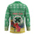 Personalised Malampa Joyeux Noel Hockey Jersey Proud To Be a Ni-Van Sand Drawing Art - Polynesian Pride