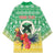 Personalised Malampa Joyeux Noel Kimono Proud To Be a Ni-Van Sand Drawing Art - Polynesian Pride