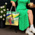 Personalised Malampa Joyeux Noel Tote Bag Proud To Be a Ni-Van Sand Drawing Art - Polynesian Pride