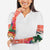Personalised Penama Joyeux Noel Arm Sleeves Proud To Be a Ni-Van Sand Drawing Art - Polynesian Pride
