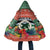 Personalised Penama Joyeux Noel Cloak Proud To Be a Ni-Van Sand Drawing Art - Polynesian Pride
