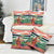 Personalised Penama Joyeux Noel Pillow Cover Proud To Be a Ni-Van Sand Drawing Art - Polynesian Pride