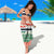 Personalised Penama Joyeux Noel Sarong Proud To Be a Ni-Van Sand Drawing Art - Polynesian Pride