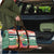 Personalised Penama Joyeux Noel Travel Bag Proud To Be a Ni-Van Sand Drawing Art - Polynesian Pride