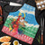 Personalised Sanma Joyeux Noel Apron Proud To Be a Ni-Van Sand Drawing Art - Polynesian Pride