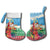Personalised Sanma Joyeux Noel Christmas Stocking Proud To Be a Ni-Van Sand Drawing Art - Polynesian Pride