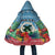 Personalised Sanma Joyeux Noel Cloak Proud To Be a Ni-Van Sand Drawing Art - Polynesian Pride