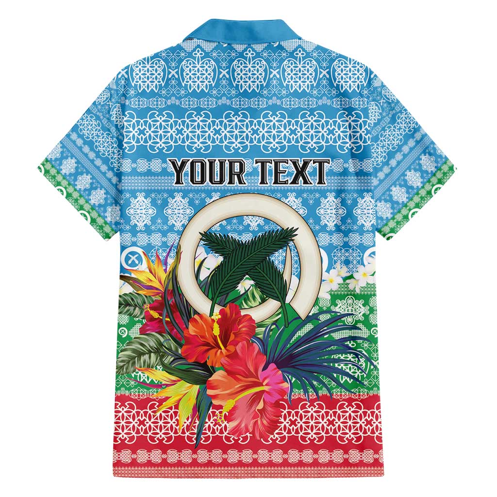 Personalised Sanma Joyeux Noel Family Matching Long Sleeve Bodycon Dress and Hawaiian Shirt Proud To Be a Ni-Van Sand Drawing Art - Polynesian Pride