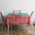 Personalised Sanma Joyeux Noel Tablecloth Proud To Be a Ni-Van Sand Drawing Art - Polynesian Pride