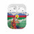 Personalised Shefa Joyeux Noel AirPods Case Proud To Be a Ni-Van Sand Drawing Art - Polynesian Pride