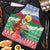 Personalised Shefa Joyeux Noel Apron Proud To Be a Ni-Van Sand Drawing Art - Polynesian Pride