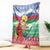Personalised Shefa Joyeux Noel Blanket Proud To Be a Ni-Van Sand Drawing Art - Polynesian Pride