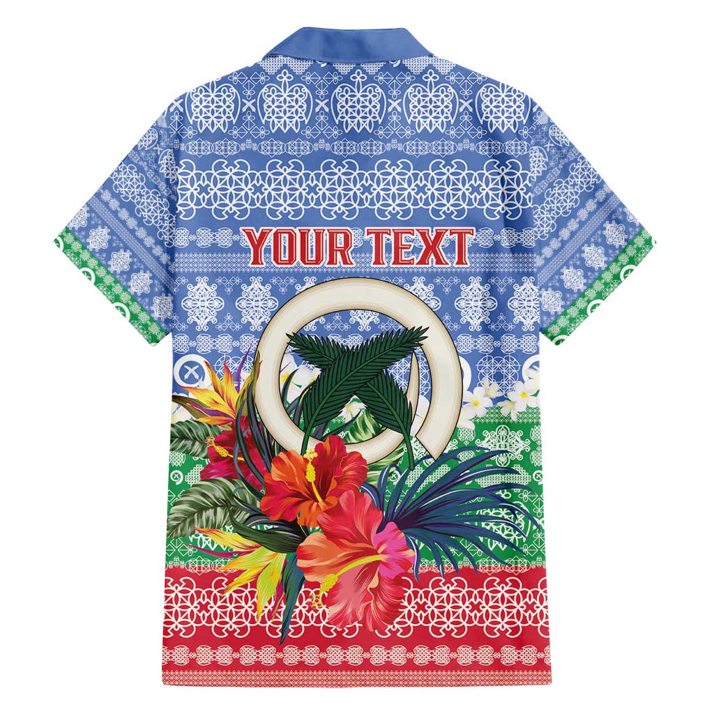 Personalised Shefa Joyeux Noel Family Matching Long Sleeve Bodycon Dress and Hawaiian Shirt Proud To Be a Ni-Van Sand Drawing Art - Polynesian Pride