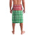 Personalised Shefa Joyeux Noel Lavalava Proud To Be a Ni-Van Sand Drawing Art - Polynesian Pride