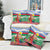 Personalised Shefa Joyeux Noel Pillow Cover Proud To Be a Ni-Van Sand Drawing Art - Polynesian Pride