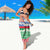 Personalised Shefa Joyeux Noel Sarong Proud To Be a Ni-Van Sand Drawing Art - Polynesian Pride