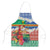Personalised Tafea Joyeux Noel Apron Proud To Be a Ni-Van Sand Drawing Art - Polynesian Pride