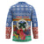 Personalised Tafea Joyeux Noel Hockey Jersey Proud To Be a Ni-Van Sand Drawing Art - Polynesian Pride