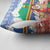 Personalised Tafea Joyeux Noel Pillow Cover Proud To Be a Ni-Van Sand Drawing Art - Polynesian Pride