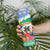 Personalised Tafea Joyeux Noel Skinny Tumbler Proud To Be a Ni-Van Sand Drawing Art - Polynesian Pride
