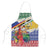 Personalised Torba Joyeux Noel Apron Proud To Be a Ni-Van Sand Drawing Art - Polynesian Pride