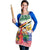 Personalised Torba Joyeux Noel Apron Proud To Be a Ni-Van Sand Drawing Art - Polynesian Pride