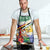 Personalised Torba Joyeux Noel Apron Proud To Be a Ni-Van Sand Drawing Art - Polynesian Pride