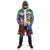 Personalised Torba Joyeux Noel Cloak Proud To Be a Ni-Van Sand Drawing Art - Polynesian Pride
