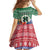 Personalised Torba Joyeux Noel Family Matching Mermaid Dress and Hawaiian Shirt Proud To Be a Ni-Van Sand Drawing Art - Polynesian Pride