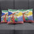 Personalised Torba Joyeux Noel Pillow Cover Proud To Be a Ni-Van Sand Drawing Art - Polynesian Pride