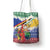Personalised Torba Joyeux Noel Tote Bag Proud To Be a Ni-Van Sand Drawing Art - Polynesian Pride