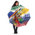 Personalised Torba Joyeux Noel Umbrella Proud To Be a Ni-Van Sand Drawing Art - Polynesian Pride