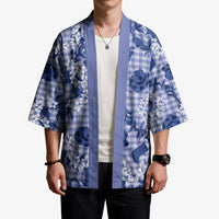 Mokihana Maile Ilima Leis Paniolo Palaka Kimono Hawaiian Polu Spirit - Polynesian Pride