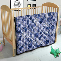 Mokihana Maile Ilima Leis Paniolo Palaka Quilt Hawaiian Polu Spirit - Polynesian Pride