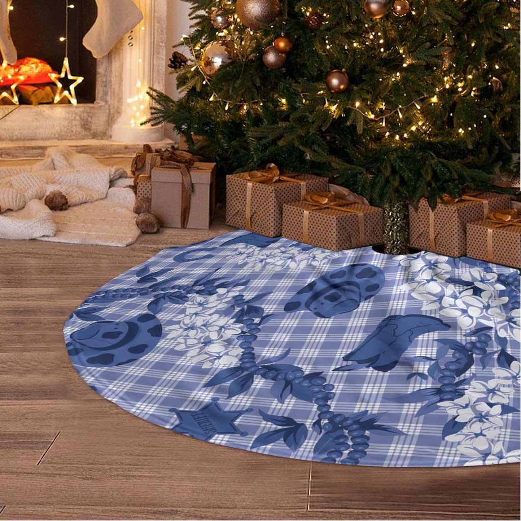 Mokihana Maile Ilima Leis Paniolo Palaka Tree Skirt Hawaiian Polu Spirit - Polynesian Pride