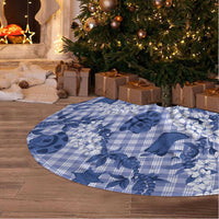 Mokihana Maile Ilima Leis Paniolo Palaka Tree Skirt Hawaiian Polu Spirit - Polynesian Pride