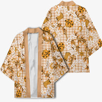 Mokihana Maile Ilima Leis Paniolo Palaka Kimono Hawaiian Kula Spirit - Polynesian Pride