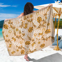 Mokihana Maile Ilima Leis Paniolo Palaka Sarong Hawaiian Kula Spirit - Polynesian Pride