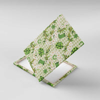 Mokihana Maile Ilima Leis Paniolo Palaka Canvas Wall Art Hawaiian Omaomo Ala Spirit - Polynesian Pride