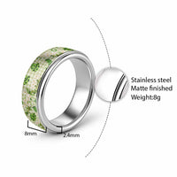 Mokihana Maile Ilima Leis Paniolo Palaka Classic Ring Hawaiian Omaomo Ala Spirit - Polynesian Pride