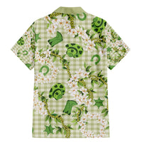 Mokihana Maile Ilima Leis Paniolo Palaka Family Matching Mermaid Dress and Hawaiian Shirt Hawaiian Omaomo Ala Spirit - Polynesian Pride