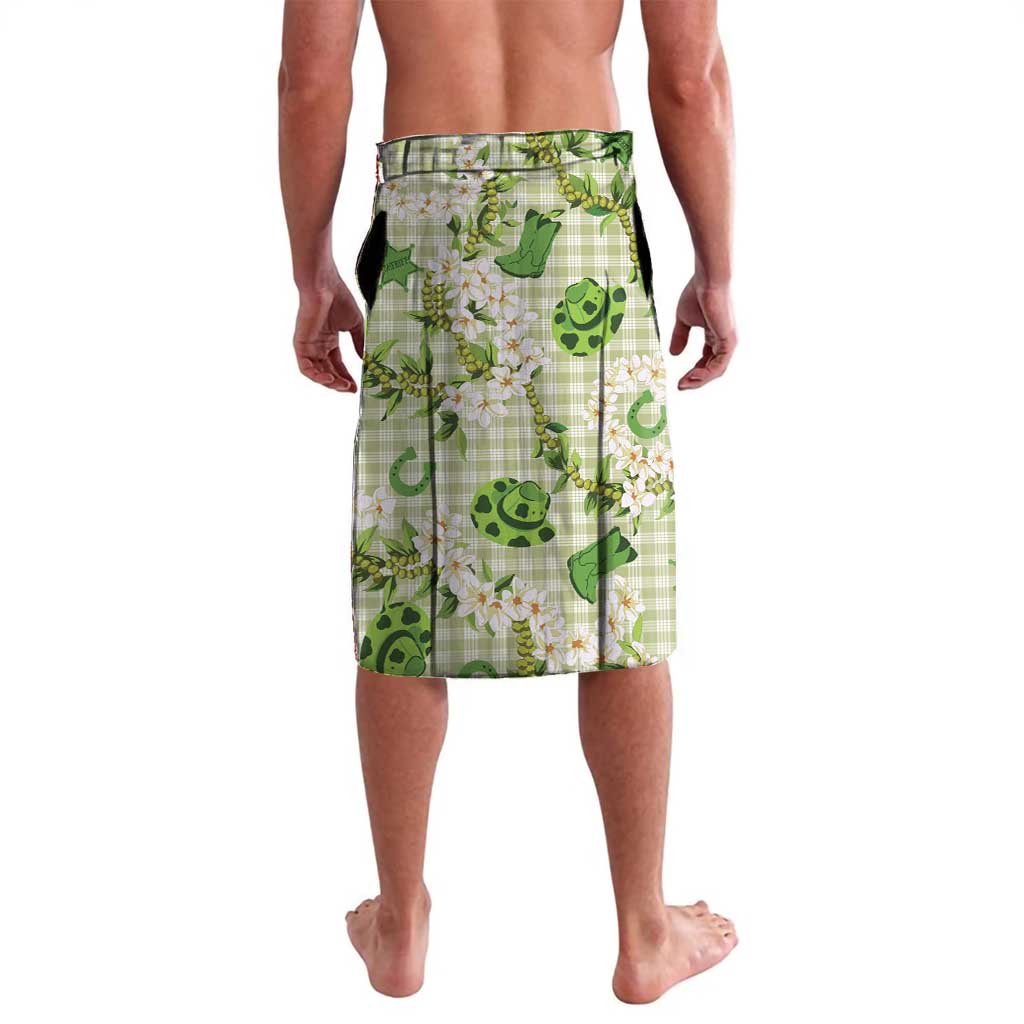 Mokihana Maile Ilima Leis Paniolo Palaka Lavalava Hawaiian Omaomo Ala Spirit - Polynesian Pride