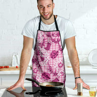 Mokihana Maile Ilima Leis Paniolo Palaka Apron Hawaiian Omaomo Ulaula Spirit - Polynesian Pride