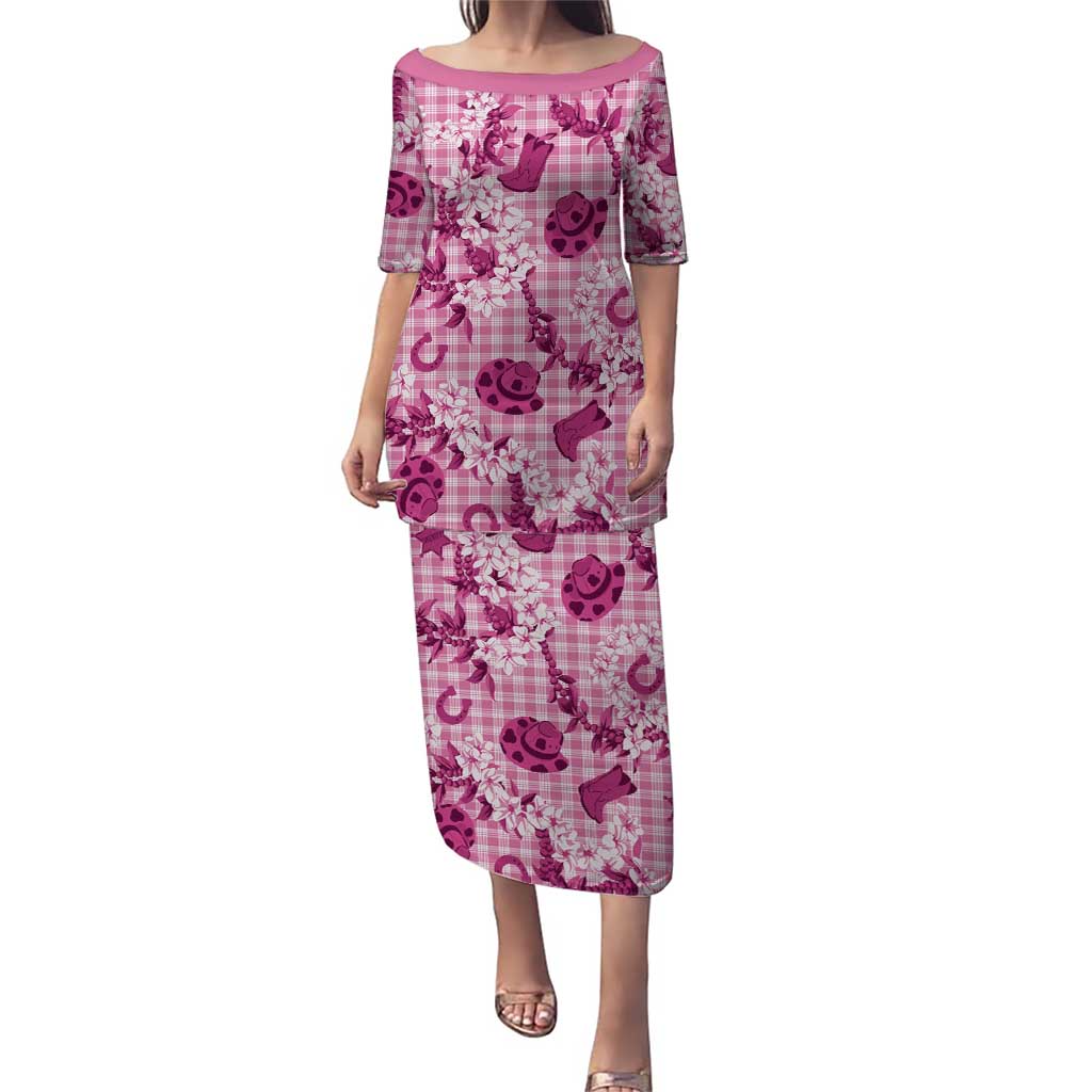 Mokihana Maile Ilima Leis Paniolo Palaka Puletasi Hawaiian Omaomo Ulaula Spirit - Polynesian Pride