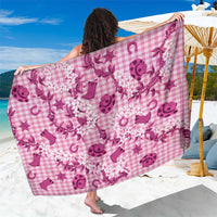 Mokihana Maile Ilima Leis Paniolo Palaka Sarong Hawaiian Omaomo Ulaula Spirit - Polynesian Pride