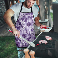 Mokihana Maile Ilima Leis Paniolo Palaka Apron Hawaiian Poni Spirit - Polynesian Pride