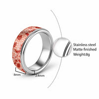 Mokihana Maile Ilima Leis Paniolo Palaka Classic Ring Hawaiian Ulaula Spirit - Polynesian Pride