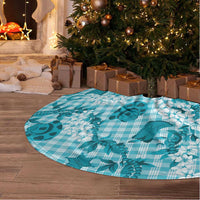 Mokihana Maile Ilima Leis Paniolo Palaka Tree Skirt Hawaiian Polu Opa Spirit - Polynesian Pride