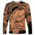 Personalised Polynesian Pride Happy Father Day Long Sleeve Shirt I Love You Dad - Polynesian Tribal Nude LT9 Unisex Nude - Polynesian Pride